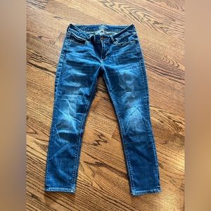 Lucky Lolita Jean capri size 8